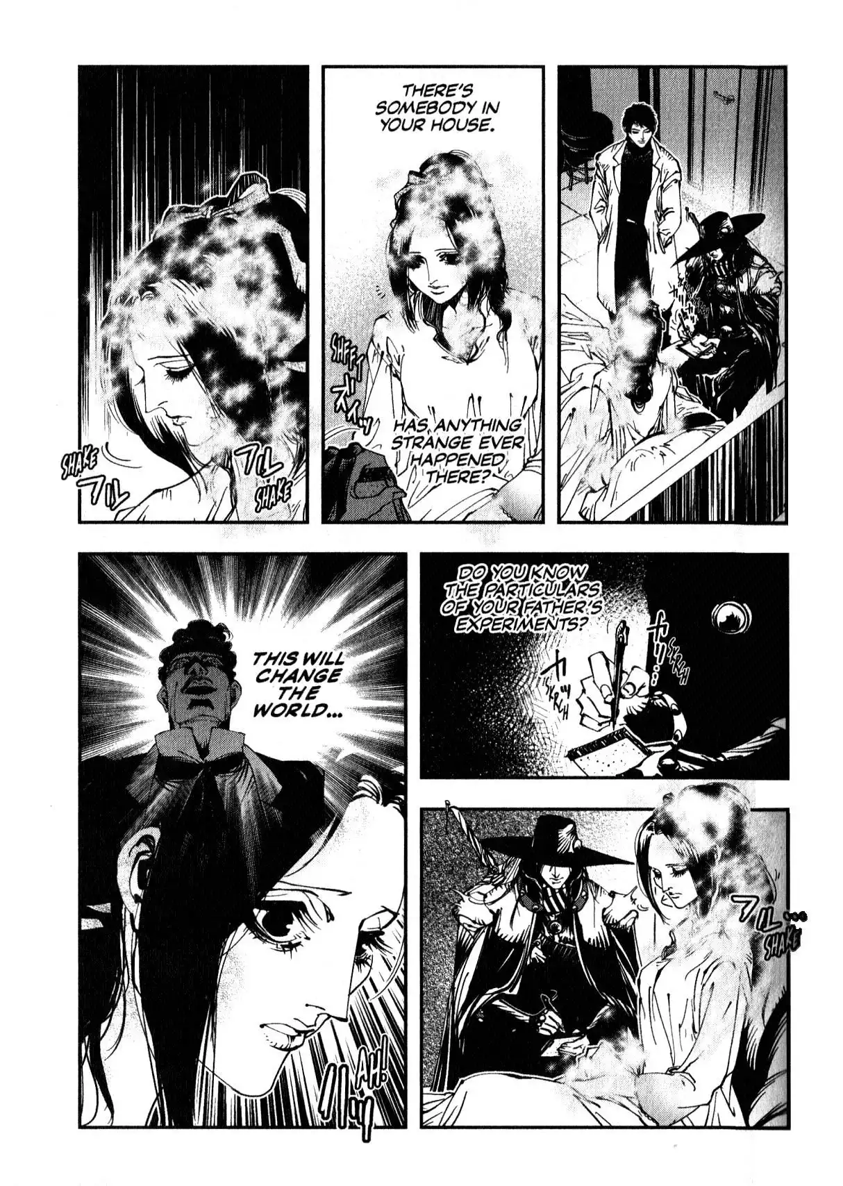 Vampire Hunter D Chapter 16 4